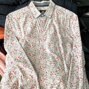 English Laundry Men’s Shirt